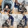 Carucior Graco Near2Me Khaki - 6