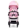 Carucior Leclerc colectia Monnalisa Antique Pink - 5