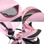Carucior Leclerc colectia Monnalisa Antique Pink - 6