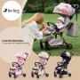 Carucior Leclerc colectia Monnalisa Antique Pink - 8