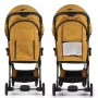 Carucior Leclerc Influencer Air Golden Mustard - 3