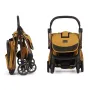 Carucior Leclerc Influencer Air Golden Mustard - 6