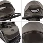 Carucior Leclerc Influencer Air Olive Green - 4