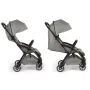 Carucior Leclerc Influencer Air Violet Grey - 3