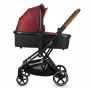 Carucior modular 2in1 Coccolle Saliara Cabernet - 1