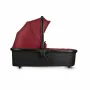 Carucior modular 2in1 Coccolle Saliara Cabernet - 2