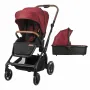 Carucior modular 2in1 Coccolle Saliara Cabernet - 12