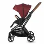 Carucior modular 2in1 Coccolle Saliara Cabernet - 15