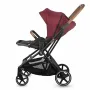 Carucior modular 2in1 Coccolle Saliara Cabernet - 16