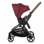 Carucior modular 2in1 Coccolle Saliara Cabernet - 18