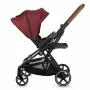 Carucior modular 2in1 Coccolle Saliara Cabernet - 19
