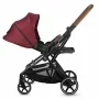 Carucior modular 2in1 Coccolle Saliara Cabernet - 20