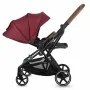 Carucior modular 2in1 Coccolle Saliara Cabernet - 21