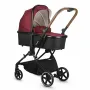 Carucior modular 2in1 Coccolle Saliara Cabernet - 24
