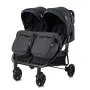 Carucior pentru gemeni Duo, Black - 2