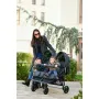 Carucior pentru gemeni Duo, Black - 13