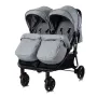 Carucior pentru gemeni Duo, Cool Grey - 2