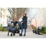 Carucior pentru gemeni Duo, Cool Grey - 6