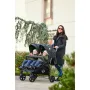 Carucior pentru gemeni Duo, Cool Grey - 10