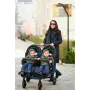 Carucior pentru gemeni Duo, Cool Grey - 14