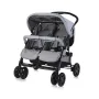 Carucior pentru Gemeni Twin, Cool Grey - 2