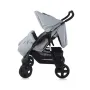 Carucior pentru Gemeni Twin, Cool Grey - 4