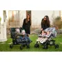 Carucior pentru Gemeni Twin, Cool Grey - 8