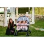 Carucior pentru Gemeni Twin, Cool Grey - 12