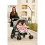 Carucior pentru Gemeni Twin, Cool Grey - 13