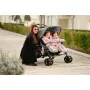 Carucior pentru Gemeni Twin, Cool Grey - 14