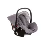 Lorelli - Carucior 2 in 1 Storm , Steel,  Cadru din aluminiu, 0-22 kg, Cu cos auto inclus, Gri - 5