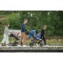 Carucior sport, Lionelo, Annet Plus, De la nastere, Cu accesorii si capotina XXL reglabila, 0 - 22 Kg, Conform cu standardele europene de securitate EN1888-1 si EN1888-2, Bej - 10