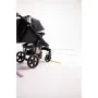 Carucior sport, Lionelo, Annet Plus, De la nastere, Cu accesorii si capotina XXL reglabila, 0 - 22 Kg, Conform cu standardele europene de securitate EN1888-1 si EN1888-2, Bej - 19