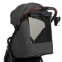 Carucior sport, Lionelo, Ingrid, Capotina impermeabila cu filtru UPF50+, Pana la 22 Kg, Spatar reglabil in 3 pozitii, Include suport pahar si plasa de tantari, Sistem pentru pliere automata, 6 luni+, Gri - 14