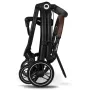 Carucior sport, Lionelo, Ingrid, Capotina impermeabila cu filtru UPF50+, Pana la 22 Kg, Spatar reglabil in 3 pozitii, Include suport pahar si plasa de tantari, Sistem pentru pliere automata, 6 luni+, Gri - 16