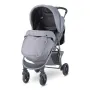 Carucior sport, Lorelli, Olivia Basic, cu husa de picioare, Cool Grey - 2