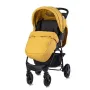 Carucior sport, Lorelli, Olivia, cu husa de picioare, Lemmon Curry - 2