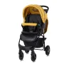 Carucior sport, Lorelli, Olivia, cu husa de picioare, Lemmon Curry - 3