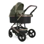 Carucior transformabil, Boston, pana la 22 kg, Loden Green Summer - 2