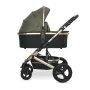 Carucior transformabil, Boston, pana la 22 kg, Loden Green Summer - 3