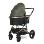 Carucior transformabil, Boston, pana la 22 kg, Loden Green Summer - 5
