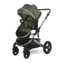 Carucior transformabil, Boston, pana la 22 kg, Loden Green Summer - 6