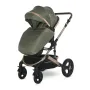 Carucior transformabil, Boston, pana la 22 kg, Loden Green Summer - 7