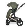Carucior transformabil, Boston, pana la 22 kg, Loden Green Summer - 8