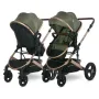 Carucior transformabil, Boston, pana la 22 kg, Loden Green Summer - 9