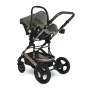 Carucior transformabil, Boston, pana la 22 kg, Loden Green Summer - 11