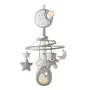 Carusel muzical, Chicco, Next2Dreams, 3 in 1, Mobil, Cu lumini, 0 luni+, Gri - 1