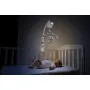 Carusel muzical, Chicco, Next2Dreams, 3 in 1, Mobil, Cu lumini, 0 luni+, Gri - 2