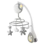 Carusel muzical, Chicco, Next2Dreams, 3 in 1, Mobil, Cu lumini, 0 luni+, Gri - 4