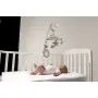 Carusel muzical, Chicco, Next2Dreams, 3 in 1, Mobil, Cu lumini, 0 luni+, Gri - 5